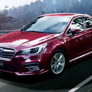 Subaru Legacy B4 Price in Bangladesh