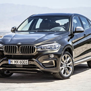 BMW X6 Price in Bangladesh