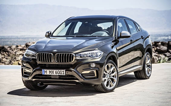 BMW X6 Price in Bangladesh