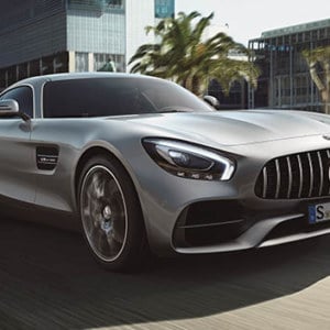 Mercedes-Benz AMG GT Price in Bangladesh