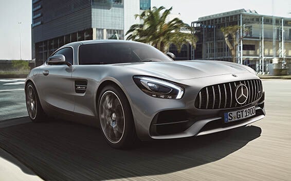 Mercedes-Benz AMG GT Price in Bangladesh