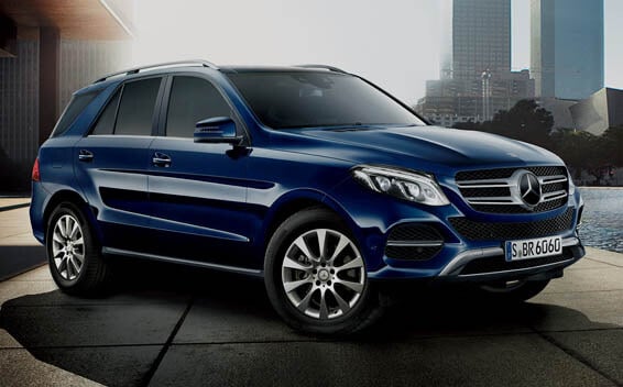 Mercedes-Benz GLE-CLASS Price in Bangladesh