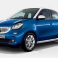 Mercedes-Benz Smart ForFour Price in Bangladesh