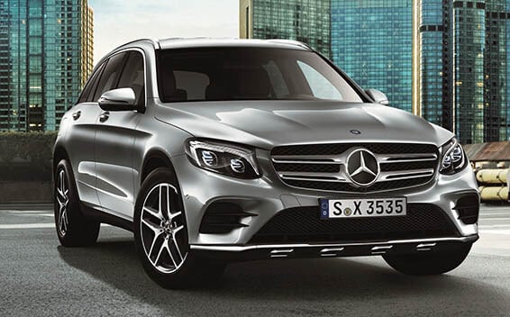 Mercedes-Benz GLC-Class Price in Bangladesh