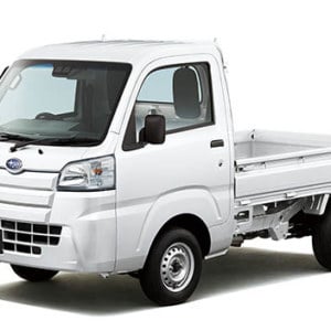 Subaru Sambar Truck Price in Bangladesh