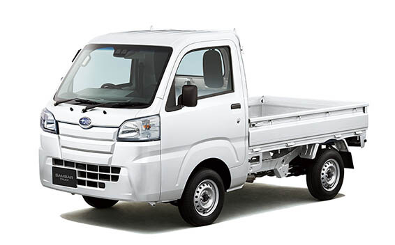 Subaru Sambar Truck Price in Bangladesh