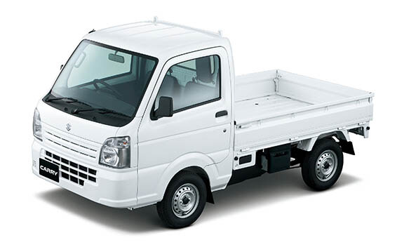 Suzuki Carry Truck Price in Bangladesh