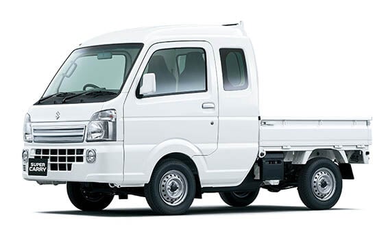 Suzuki Super Carry Price in Bangladesh