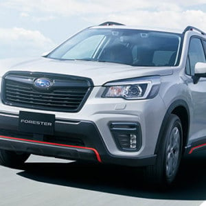 Subaru Forester Price in Bangladesh