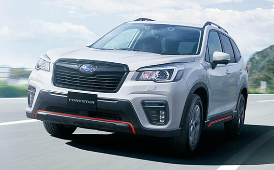 Subaru Forester Price in Bangladesh