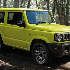 Suzuki Jimny Price in Bangladesh