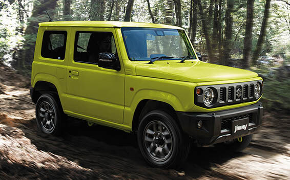 Suzuki Jimny Price in Bangladesh