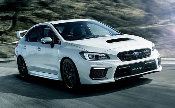 Subaru WRX STI Price in Bangladesh