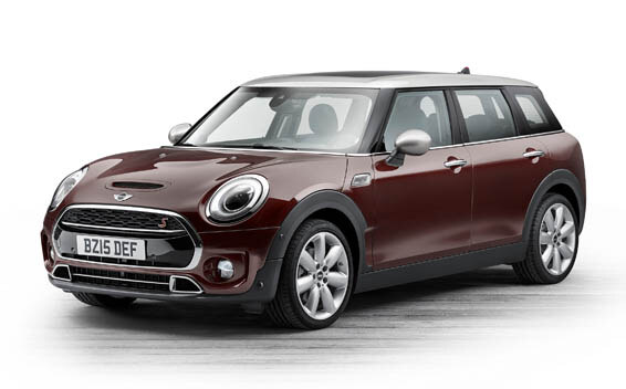 BMW MINI Clubman Price in Bangladesh