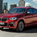 BMW X4 Price in Bangladesh