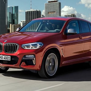 BMW X4 Price in Bangladesh