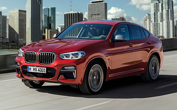 BMW X4 Price in Bangladesh