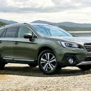 Subaru Outback Price in Bangladesh