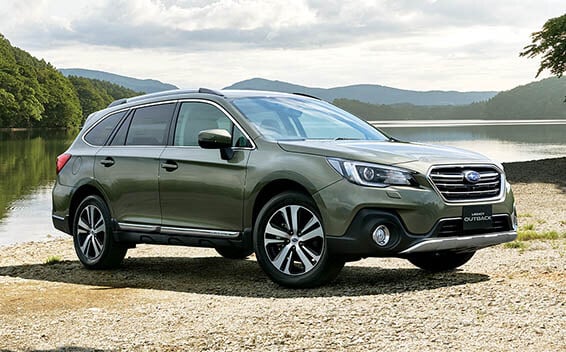 Subaru Outback Price in Bangladesh