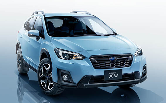 Subaru IMPREZA_XV Price in Bangladesh