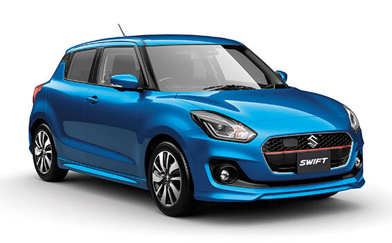 Suzuki Swift Price in Bangladesh