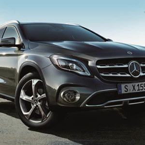 Mercedes-Benz GLA-Class Price in Bangladesh