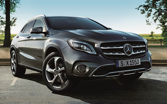 Mercedes-Benz GLA-Class Price in Bangladesh