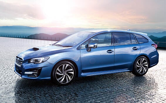 Subaru LEVORG Price in Bangladesh