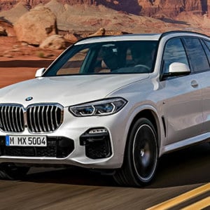 BMW X5 Price in Bangladesh