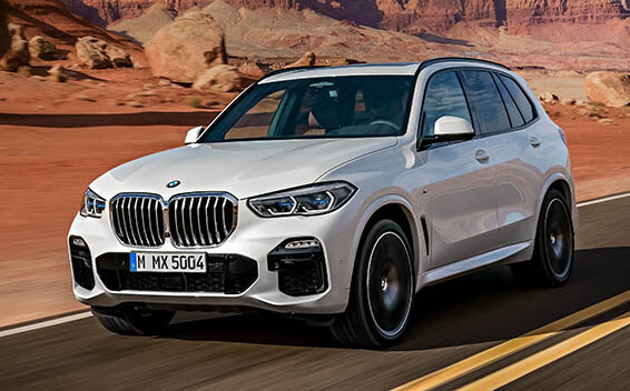 BMW X5 Price in Bangladesh