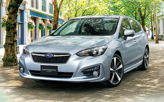 Subaru Impreza Sport Price in Bangladesh