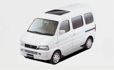 Suzuki Every Plus Price in Bangladesh