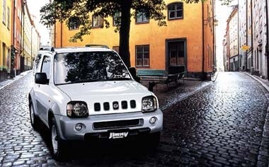 Suzuki Jimny Wide Price in Bangladesh