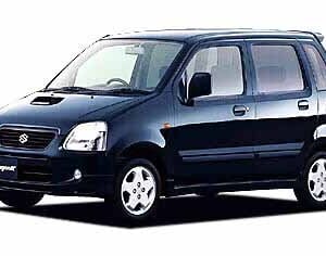 Suzuki Wagon R Plus Price in Bangladesh