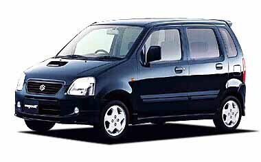 Suzuki Wagon R Plus Price in Bangladesh