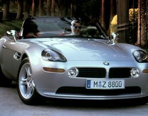 BMW Z8 Price in Bangladesh