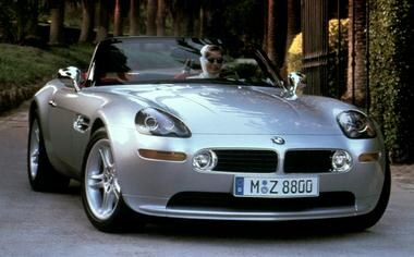 BMW Z8 Price in Bangladesh