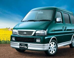 Suzuki Every Landy Price in Bangladesh