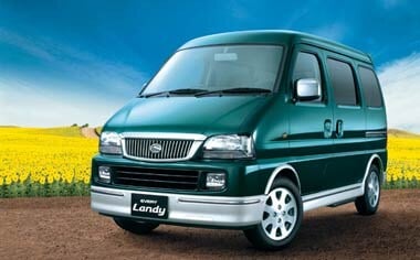 Suzuki Every Landy Price in Bangladesh