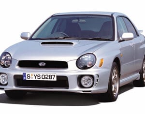 Subaru Impreza Wrx Price in Bangladesh