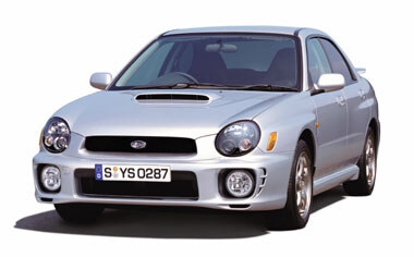 Subaru Impreza Wrx Price in Bangladesh