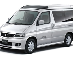 Mazda Bongo Friendee Price in Bangladesh