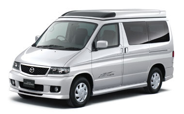 Mazda Bongo Friendee Price in Bangladesh