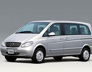 Mercedes-Benz Viano Price in Bangladesh