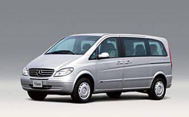 Mercedes-Benz Viano Price in Bangladesh