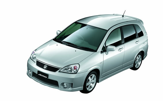 Suzuki Aerio Price in Bangladesh