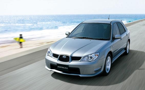 Subaru Impreza Sportswagon Price in Bangladesh