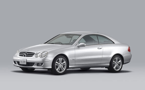 Mercedes-Benz CLK-Class Price in Bangladesh