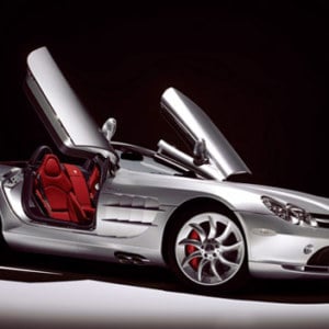 Mercedes-Benz SLR McLaren Price in Bangladesh