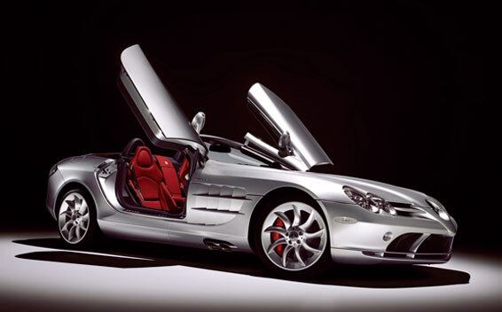 Mercedes-Benz SLR McLaren Price in Bangladesh